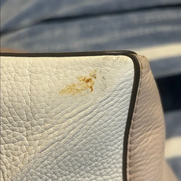 Michael Kors Tan Tote Bag - Picture 7 of 9